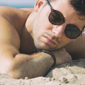 Gafas de sol polarizadas. Deraway Sangalaki Demi - Black.